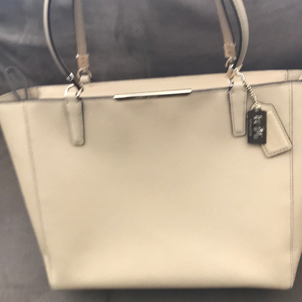 Coach bag, worn twice, like brand new!